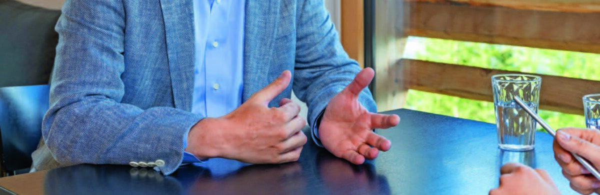 «Es ist jedes Mal ein schöner Moment, wenn ein Patient mit klaren und offensichtlichen Gesundungsmerkmalen die Klinik verlässt.»