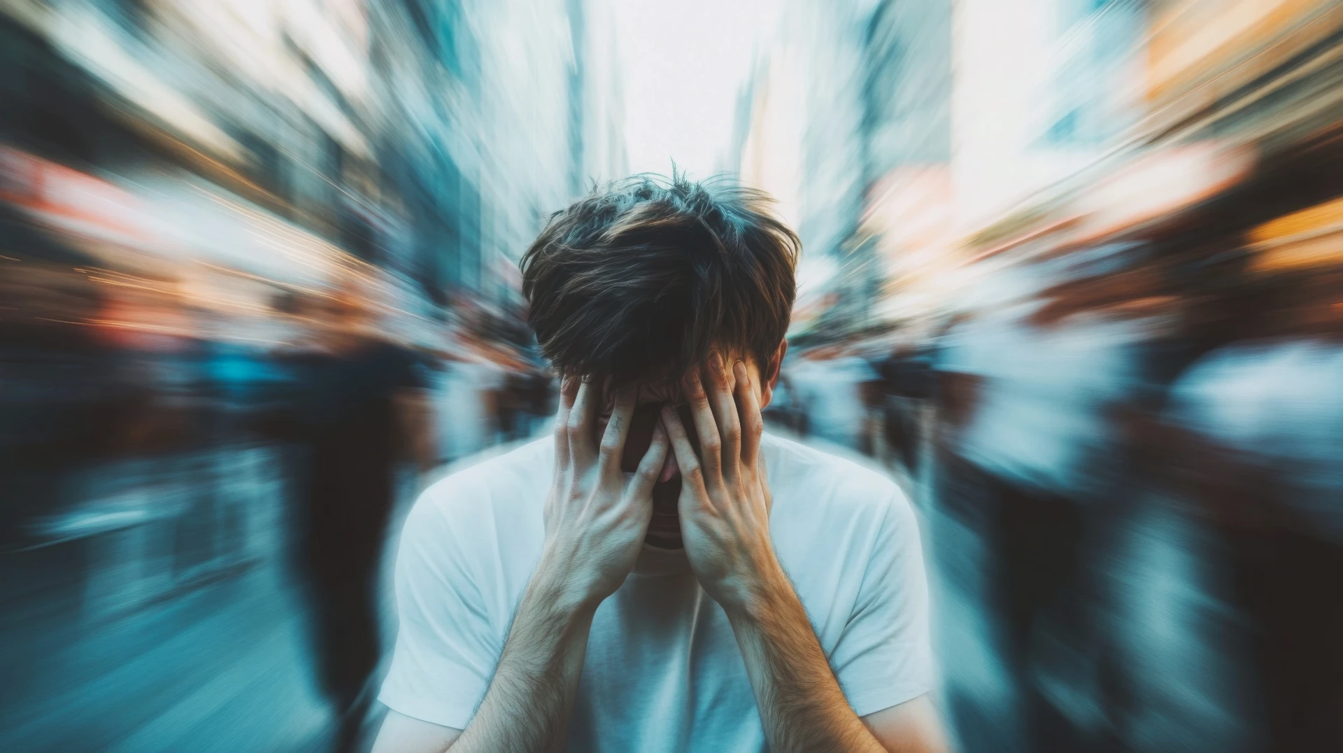 Angststörung behandeln | Clinicum Alpinum